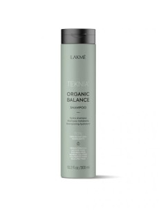 LAKME TEKNIA ORGANIC BALANCE SHAMPOO 300 ML