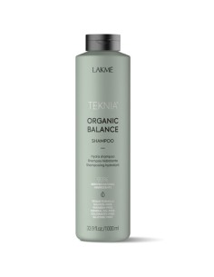 LAKME TEKNIA ORGANIC BALANCE SHAMPOO 1000 ML