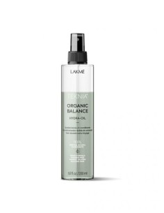 LAKME TEKNIA ORGANIC BALANCE HYDRA-OIL 200 ML