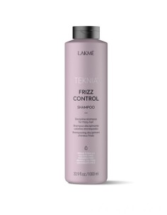 LAKME TEKNIA FRIZZ CONTROL SHAMPOO 1000 ML