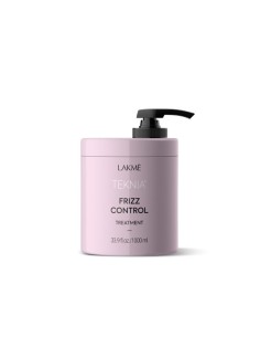 LAKME TEKNIA FRIZZ CONTROL TREATMENT 1000 ML