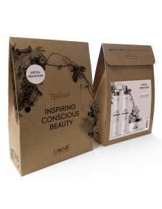 LAKME TEKNIA METAL REMOVER RETAIL PACK