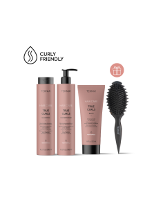 LAKME TEKNIA TRUE CURLS WAVY RETAIL PACK