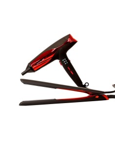 CORIOLISS C5 + SECADOR WIND BLACK RED