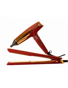 CORIOLISS C5 RED LEOPARD + SECADOR WIND