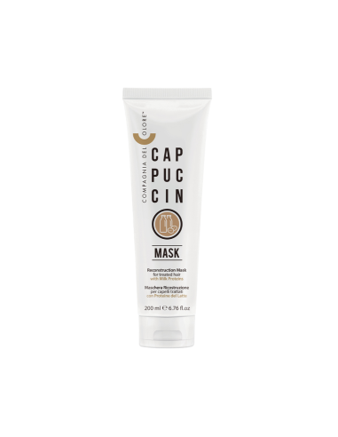 CDC MASCARILLA RECONSTRUCTORA CAPPUCCINO