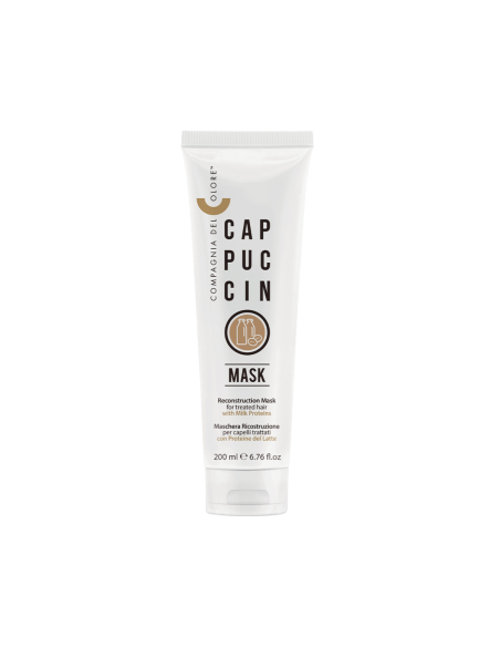 CDC MASCARILLA RECONSTRUCTORA CAPPUCCINO