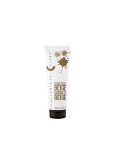 CDC MASCARILLA DE COLOR BEIGE 250 ML