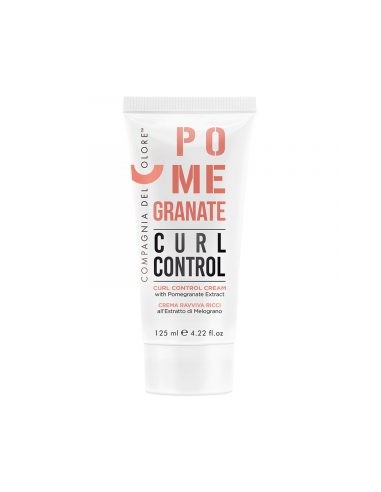 CDC POMEGRANATE CURL CONTROL CREAM 125 ML