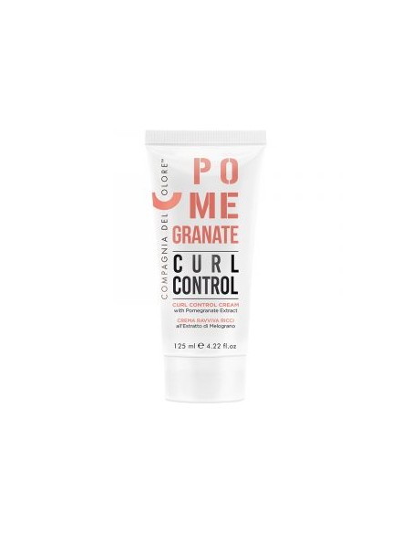 CDC POMEGRANATE CURL CONTROL CREAM 125 ML