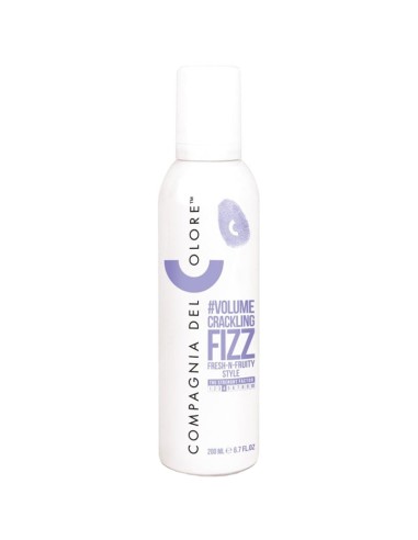 CDC VOLUME CRACKLING FIZZ ESPUMA EFERVESCENTE 200 ML
