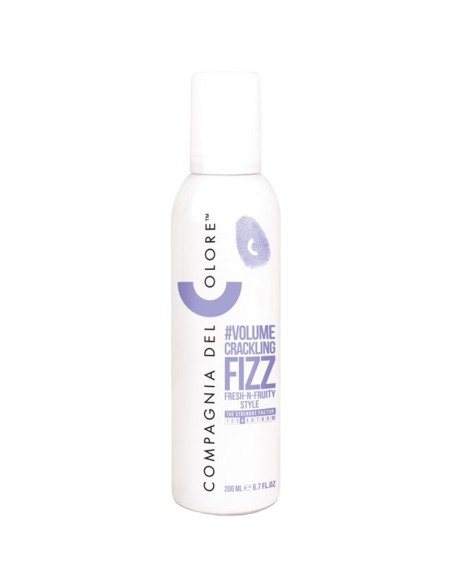 CDC VOLUME CRACKLING FIZZ ESPUMA EFERVESCENTE 200 ML