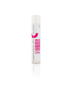 CDC ROCK HARD HAIR SPRAY LACA DE FIJACIÓN FUERTE 500 ML
