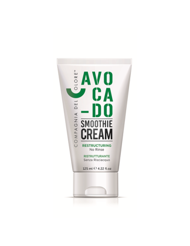 CDC SMOOTHIE CREAM AVOCADO RECONSTRUCTORA 125 ML