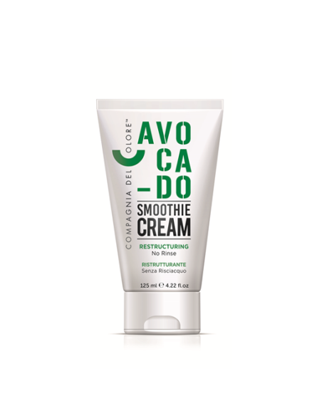 CDC SMOOTHIE CREAM AVOCADO RECONSTRUCTORA 125 ML