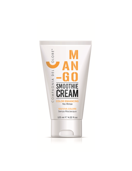 CDC SMOOTHIE CREAM MANGO REALZADORA DEL COLOR 125 ML