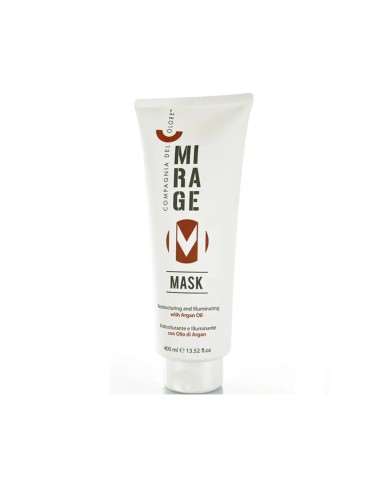 CDC MASCARILLA MIRAGE RECONSTRUCTORA E ILUMINADORA 400 ML