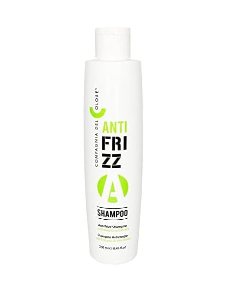 CDC CHAMPÚ ANTIFRIZZ 250 ML