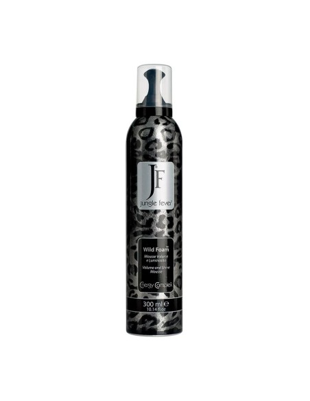 Compra Jungle Fever Wild Foam 300 ml, espuma de peinado que aporta volumen, fijación y brillo al cabello.