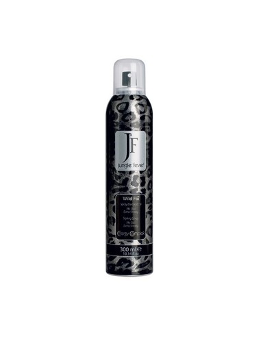 JUNGLE FEVER WILD FIX SPRAY DE FIJACIÓN EXTRAFUERTE SIN GAS 300 ML