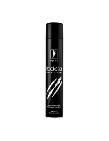 JUNGLE FEVER ROCKSTAR LACA DE FIJACIÓN MUY FUERTE 500 ML
