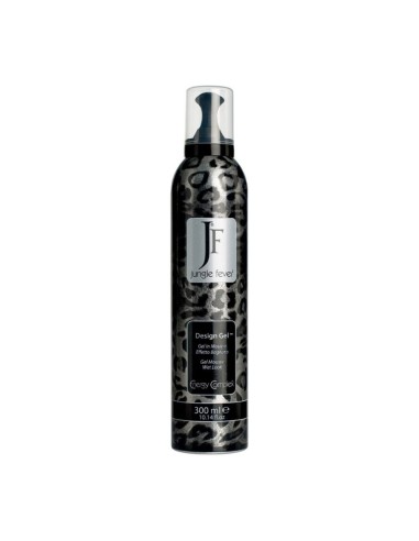 JUNGLE FEVER DESIGN GEL EFECTO MOJADO 300 ML