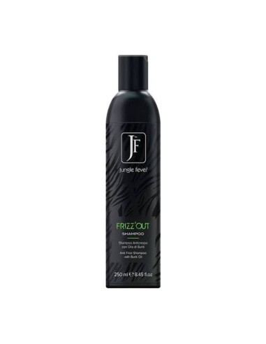 JUNGLE FEVER FRIZZ OUT SHAMPOO 250 ML