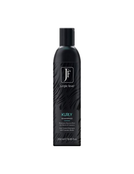 JUNGLE FEVER KURLY SHAMPOO 250 ML