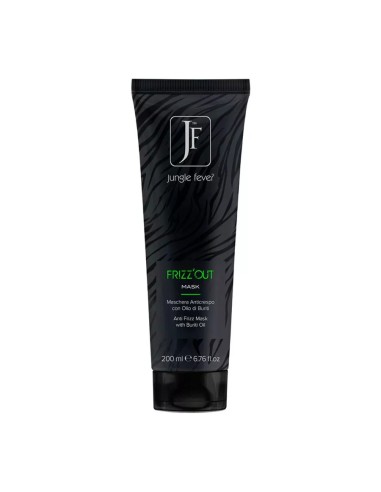 JUNGLE FEVER FRIZZ OUT MASK MASCARILLA ANTICRESPAMIENTO 200 ML