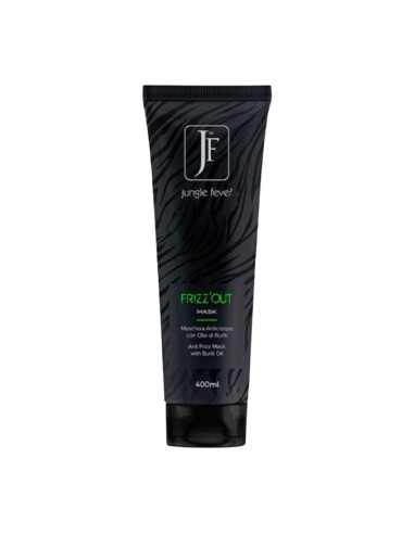 JUNGLE FEVER FRIZZ OUT MASK MASCARILLA ANTICRESPAMIENTO 400 ML