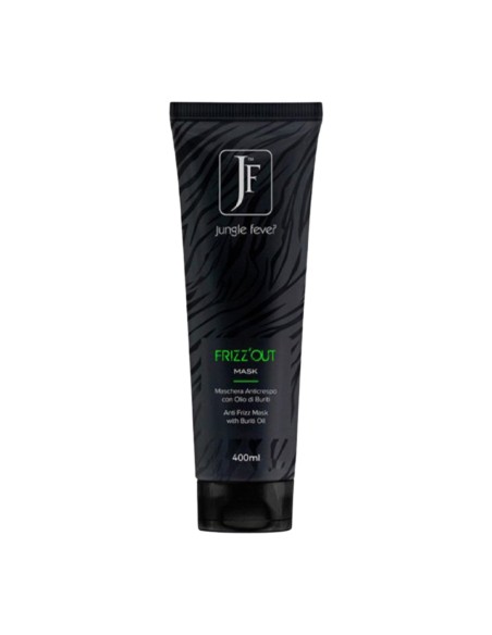 JUNGLE FEVER FRIZZ OUT MASK MASCARILLA ANTICRESPAMIENTO 400 ML