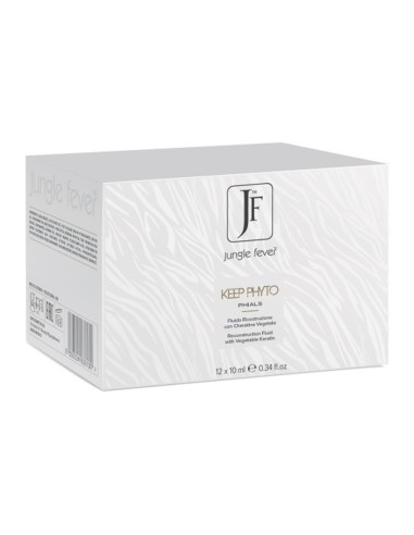 JUNGLE FEVER AMPOLLAS KEEP PHYTO 12 X 10 ML
