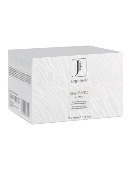 JUNGLE FEVER AMPOLLAS KEEP PHYTO 12 X 10 ML