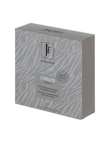 JUNGLE FEVER AMPOLLAS LOSSLESS ANTICAÍDA 12 X 7 ML