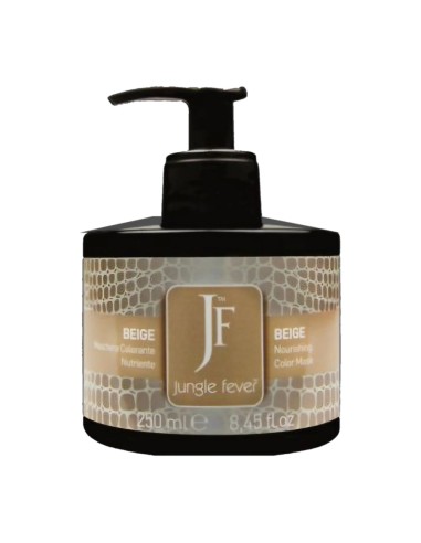 JUNGLE FEVER MASCARILLA DE COLOR BEIGE 250 ML