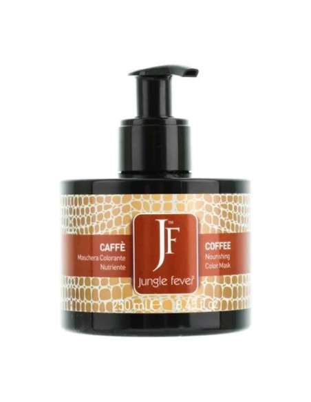 JUNGLE FEVER MASCARILLA DE COLOR CAFÉ 250 ML