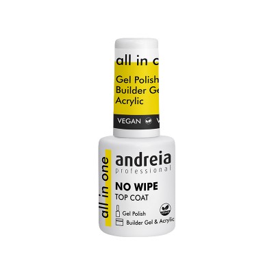 ANDREIA ALL IN ONE TOP COAT NO WIPE 10,5 ML
