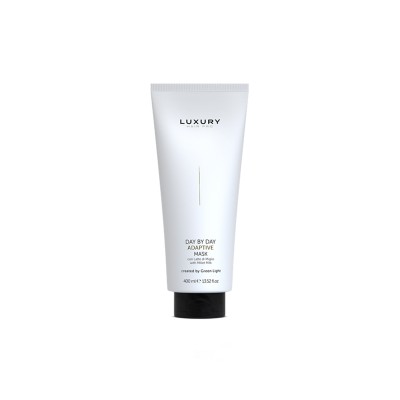 GREEN LIGHT LUXURY HAIR PRO DAY BY DAY ADAPTIVE MASK 400 ML